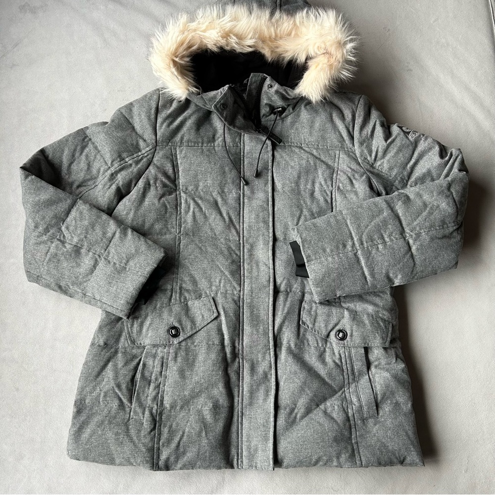 Gerry ~ Winter Jacket ~ Ladies Size Large ~ 60% Down 40% Feather ~ NWOT